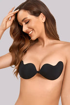 Comfit® Sensi - Push-Up Strapless Onzichtbare Plakbeha