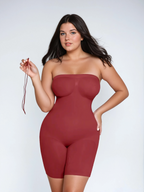 Comfit® Quinty - Strapless Shaper Bodysuit