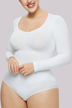 Comfit® Amber - Premium Long-Sleeve Bodysuit
