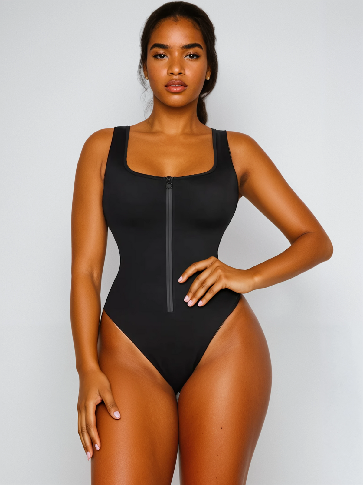 Comfit® Romy - Shaping Badpak met Rits