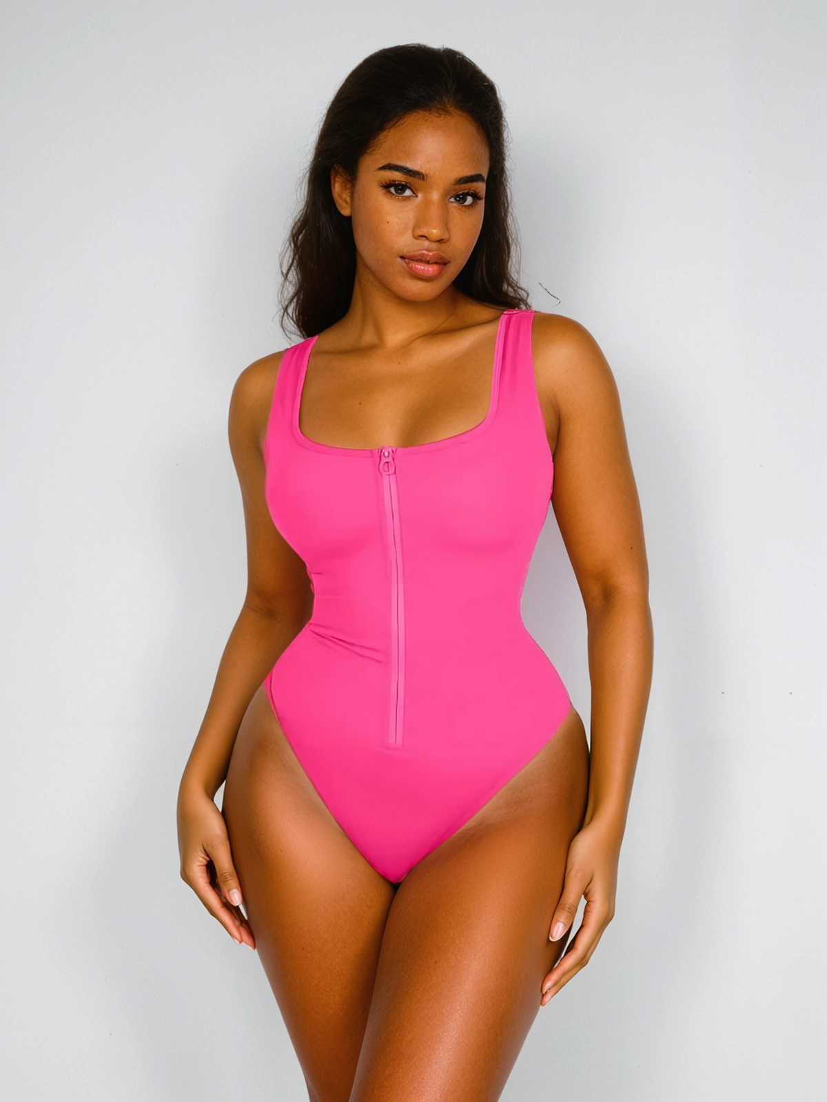 Comfit® Romy - Shaping Badpak met Rits