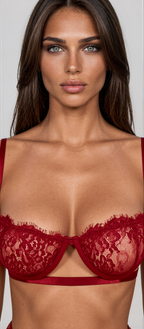 Elisabeth 2-delige lingerieset