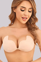 Comfit® Sensi - Push-Up Strapless Onzichtbare Plakbeha