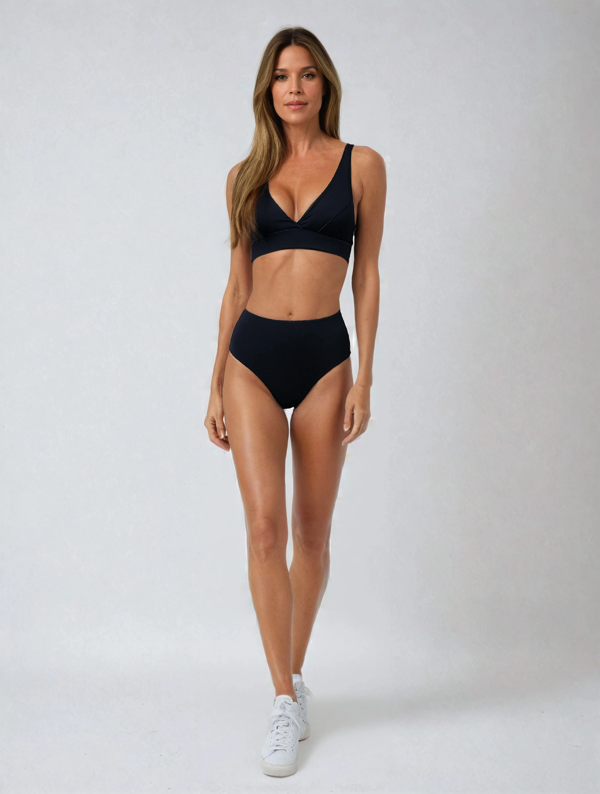 Comfit® Esmee - Bikini Set met Hoge Slip