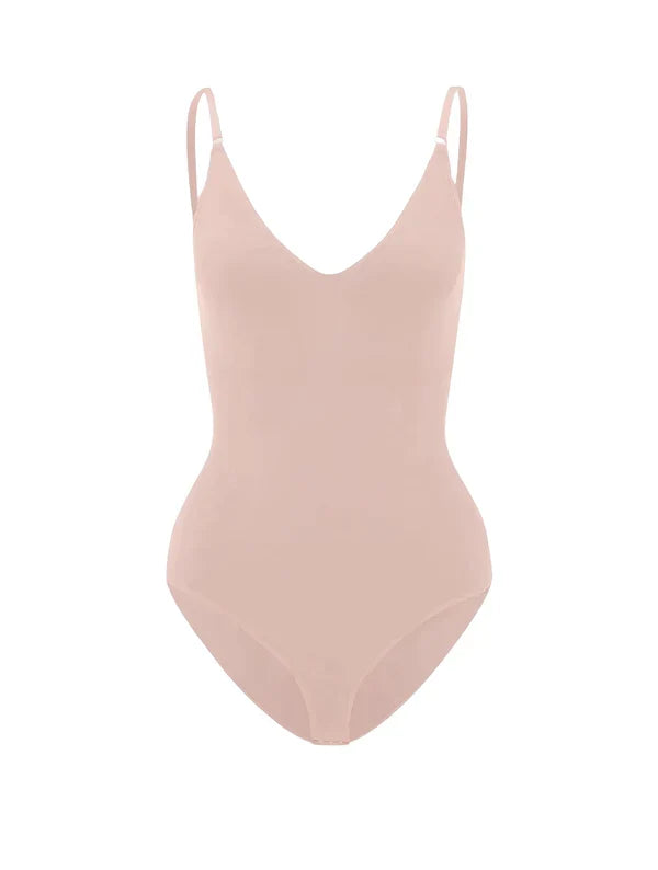 Comfit® Joëlle -  Naadloze Bodysuit met Corrigerende pasvorm