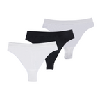Comfit® Naadloze Damesstring (3-Pack)