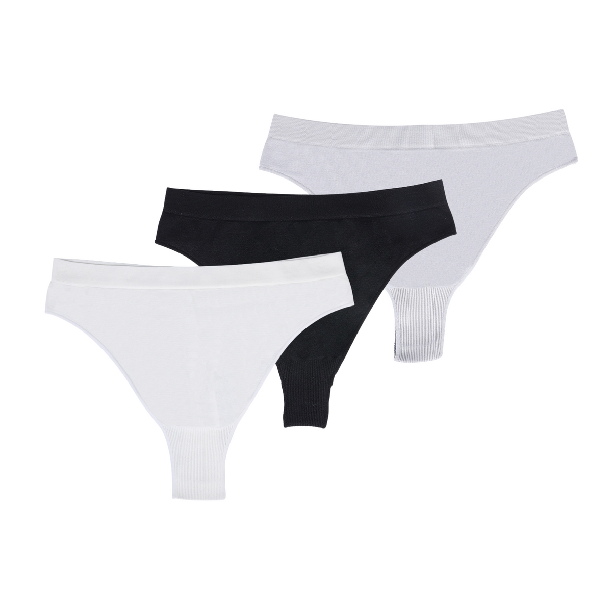 Comfit® Naadloze Damesstring (3-Pack)
