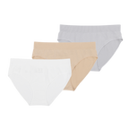 Comfit® Naadloze Klassieke Slip (3-Pack)