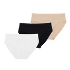 Comfit® Naadloze Klassieke Slip (3-Pack)