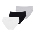 Comfit® Naadloze Klassieke Slip (3-Pack)