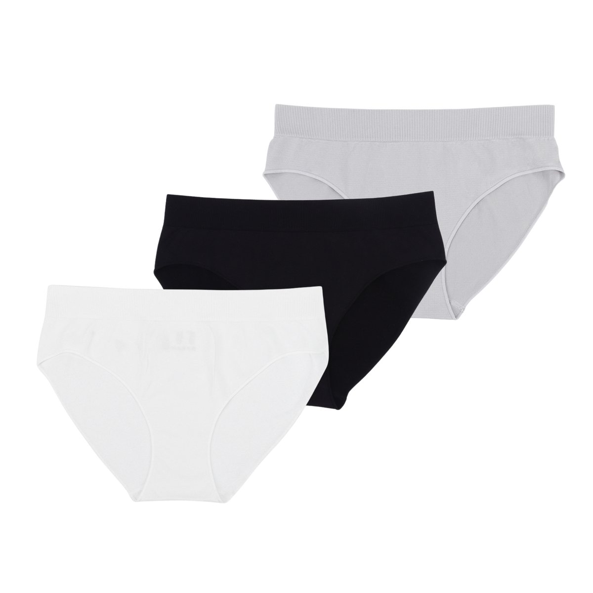 Comfit® Naadloze Klassieke Slip (3-Pack)