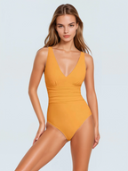 Comfit® Jenna - V-Hals Corrigerend Badpak