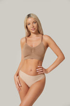 Comfit® Chloé - Ongevoerde & Beugelloze BH