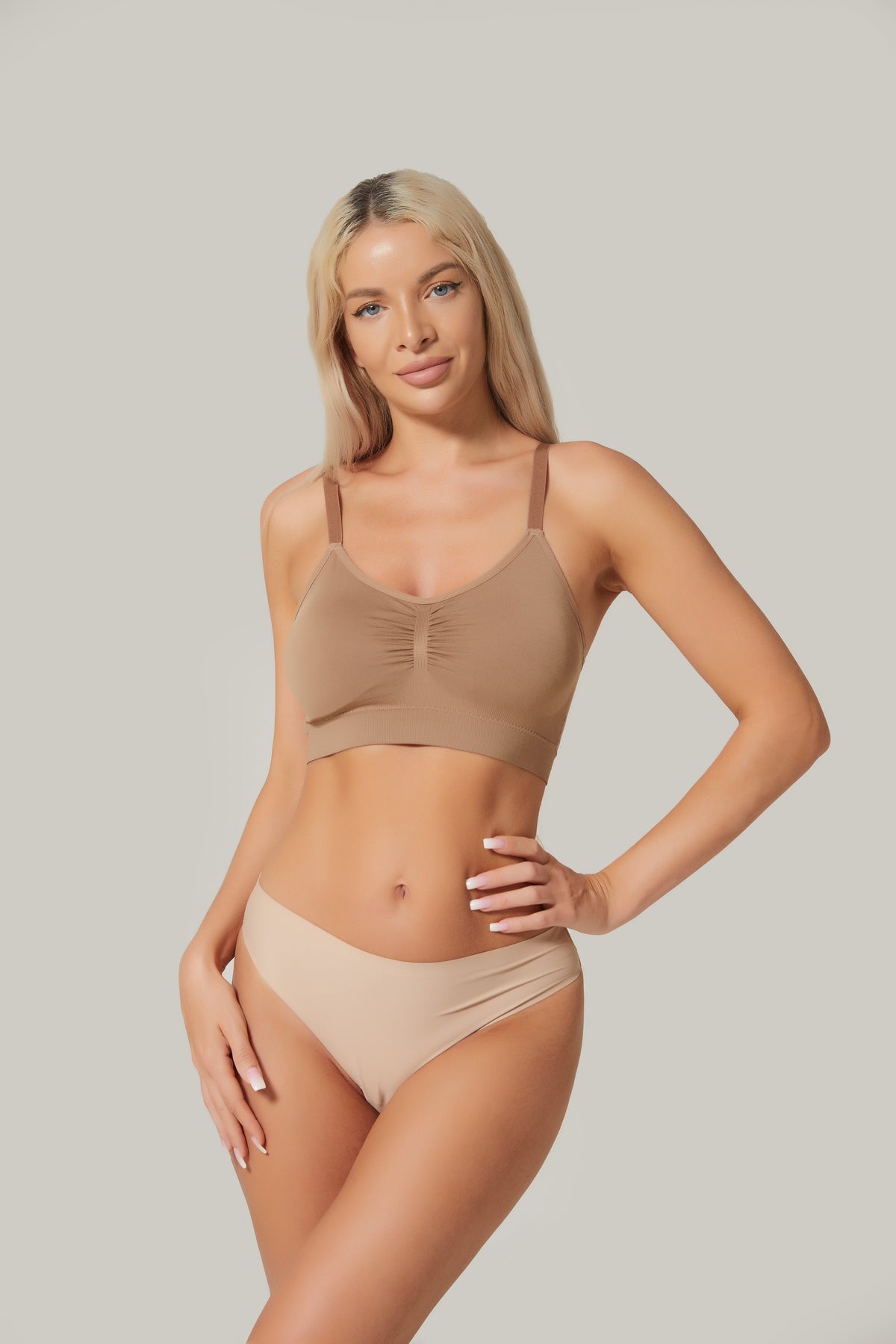 Comfit® Chloé - Ongevoerde & Beugelloze BH
