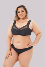 Comfit® Nancy - Zachte & Comfortabele Push-up Beha