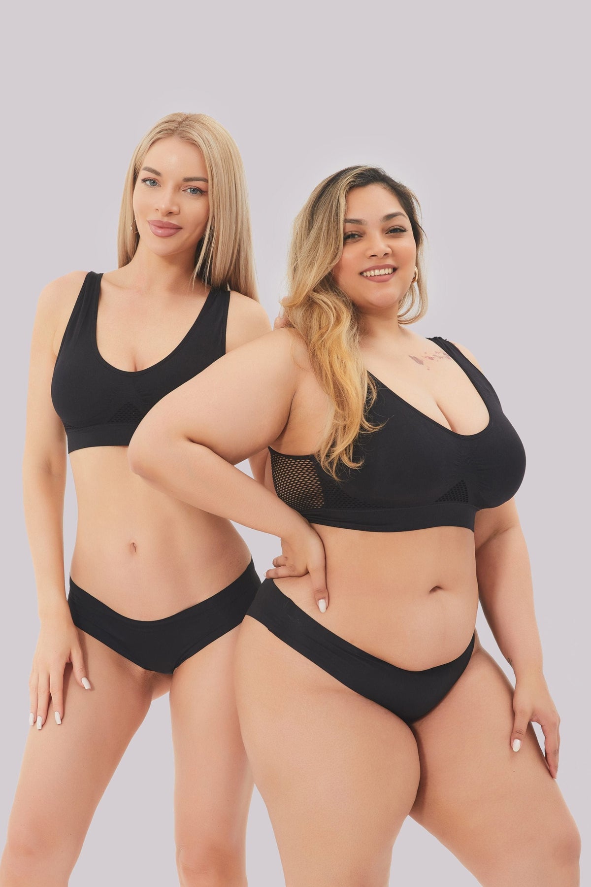 Comfit® Gym -  Ademende Push-Up Sportbeha