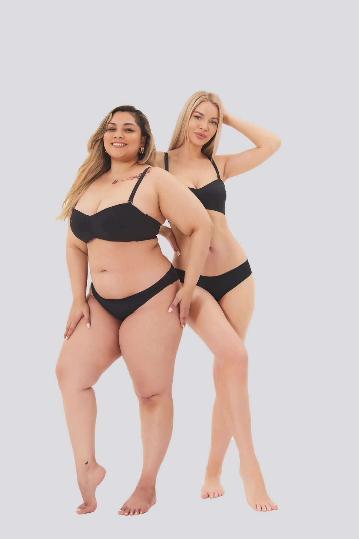 Comfit® Shana - Strapless Bandeau BH