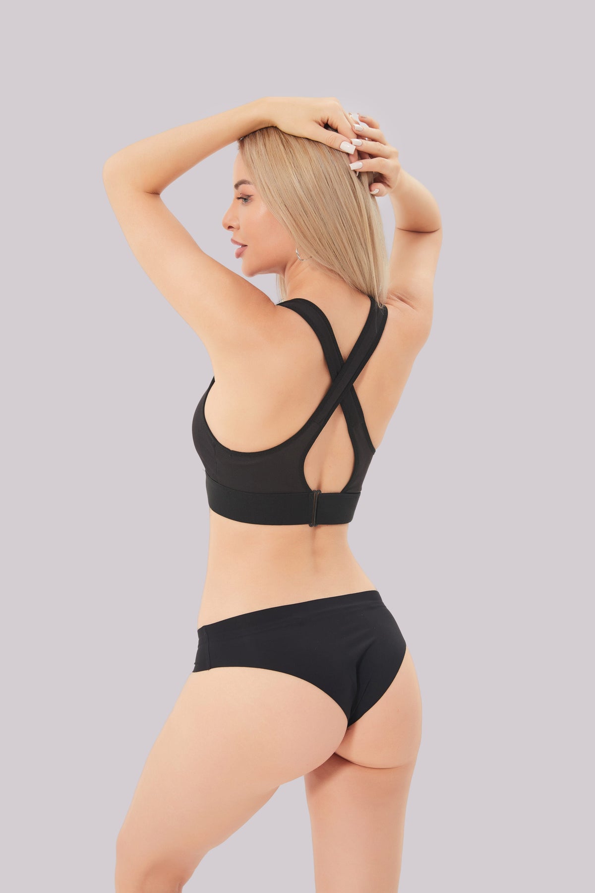 Comfit® Workout - Schokbestendige Push-Up Sport BH