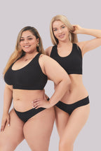 Comfit® Luna - Racerback Sportbeha