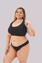 Comfit® Luna - Racerback Sportbeha