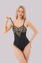 Comfit® Rosaline - Kanten Shapewear Bodysuit
