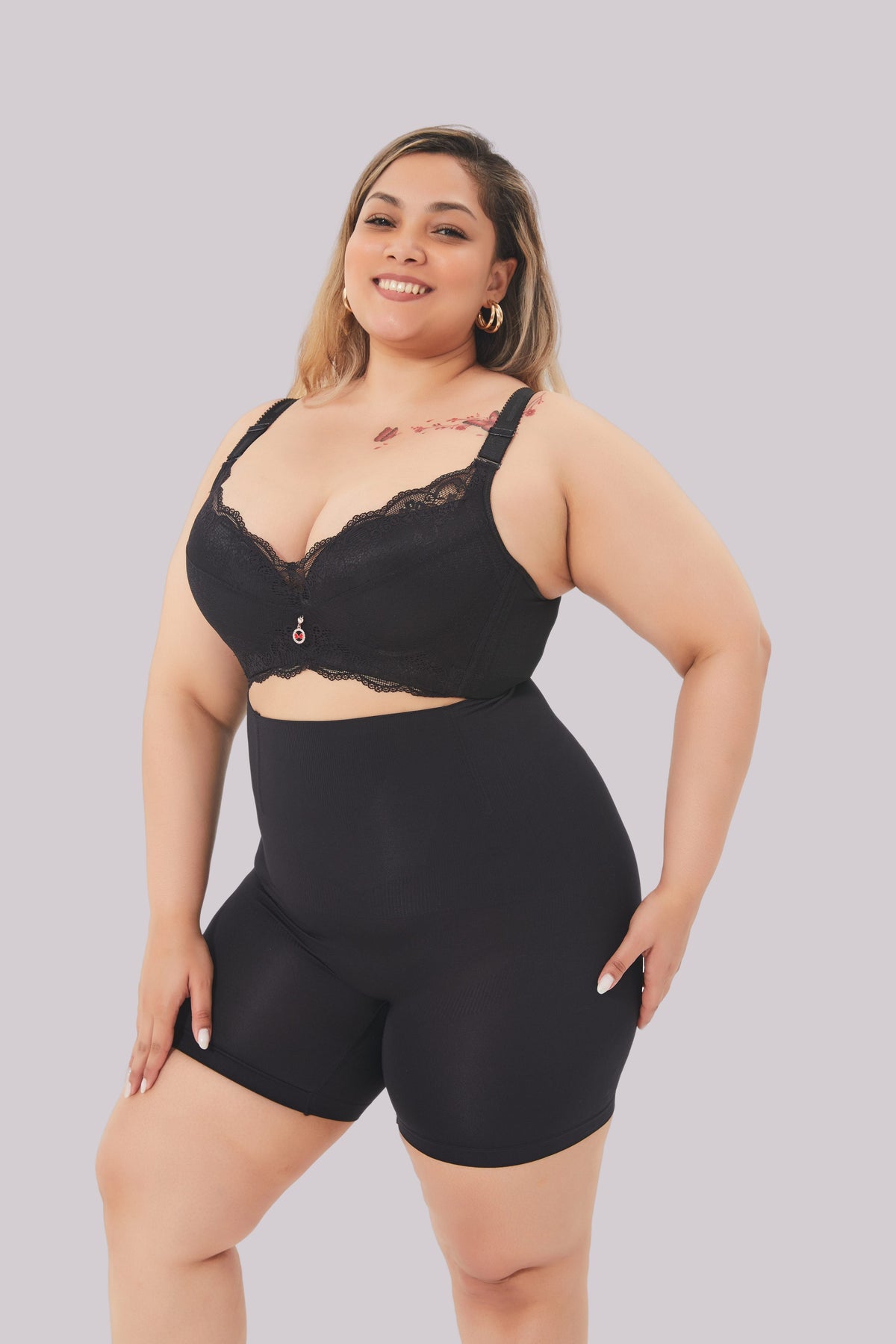 Comfit® Amelie - High-Waisted Shaper Shorts