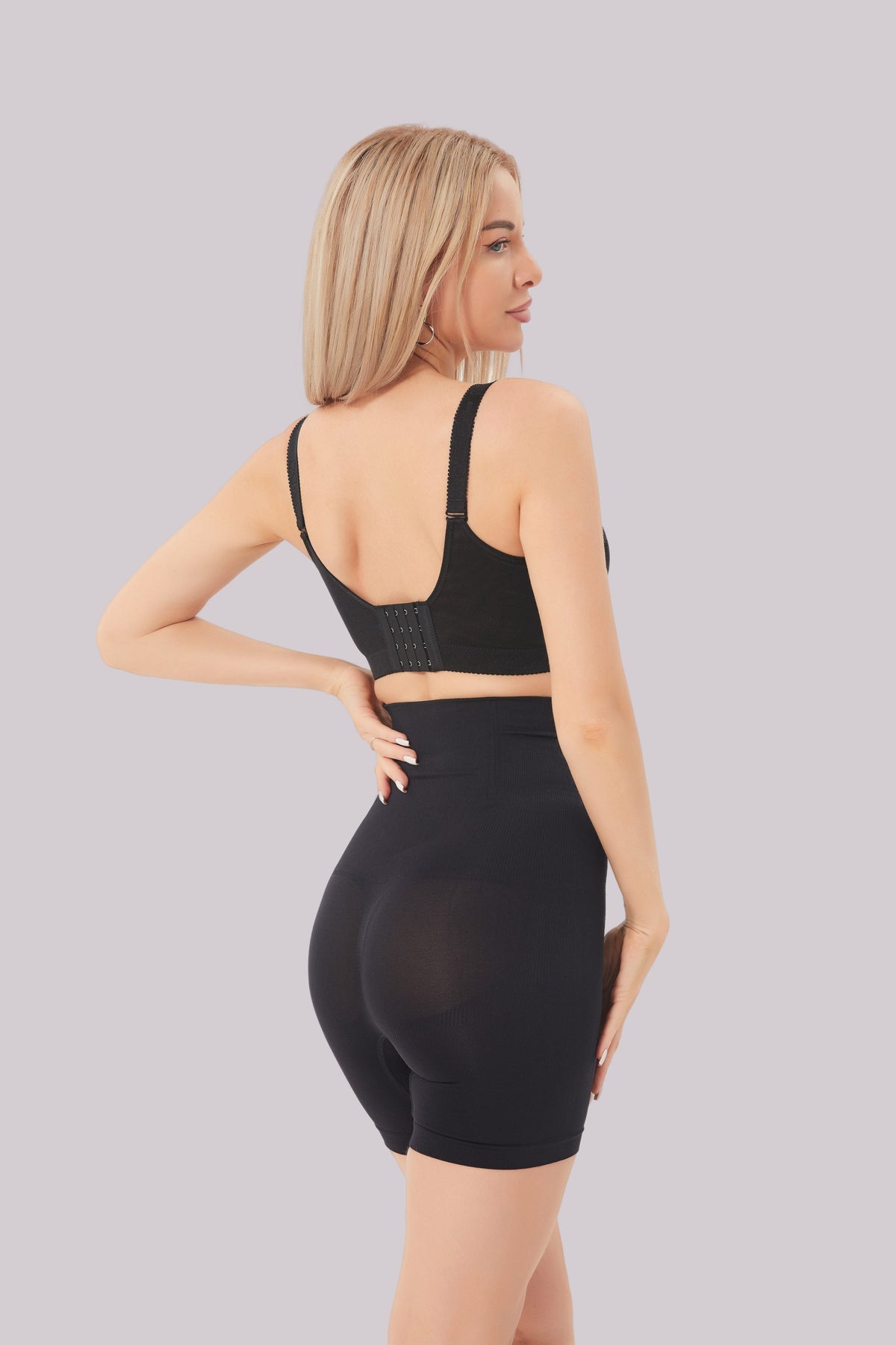 Comfit® Amelie - High-Waisted Shaper Shorts
