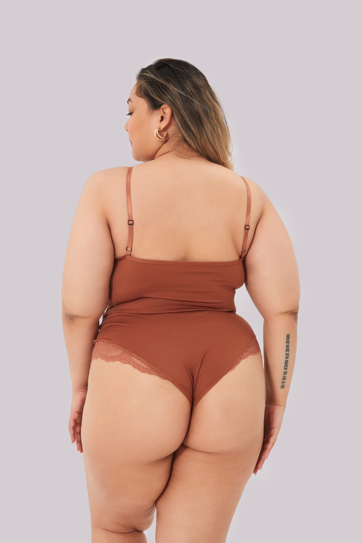 Comfit® Rosaline - Kanten Shapewear Bodysuit