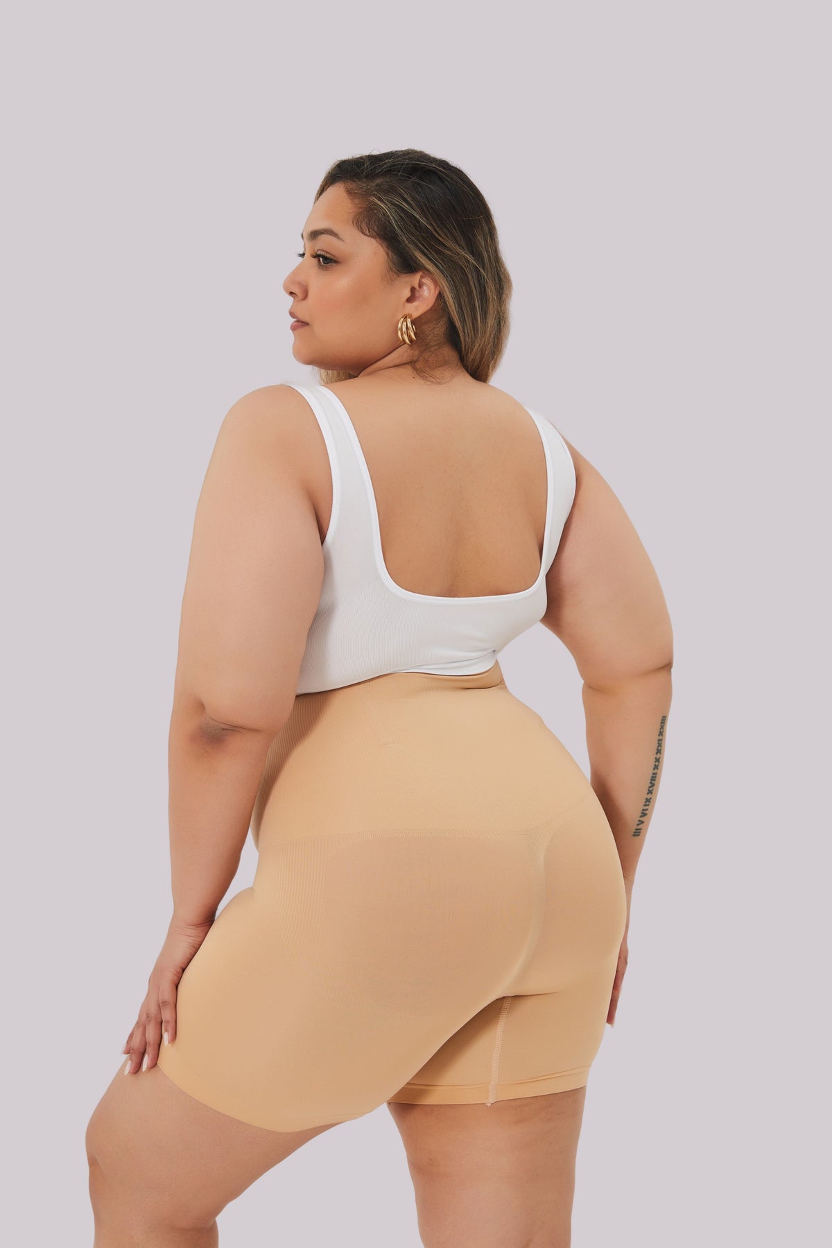 Comfit® Amelie - High-Waisted Shaper Shorts