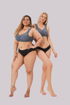 Comfit® Nancy - Zachte & Comfortabele Push-up Beha
