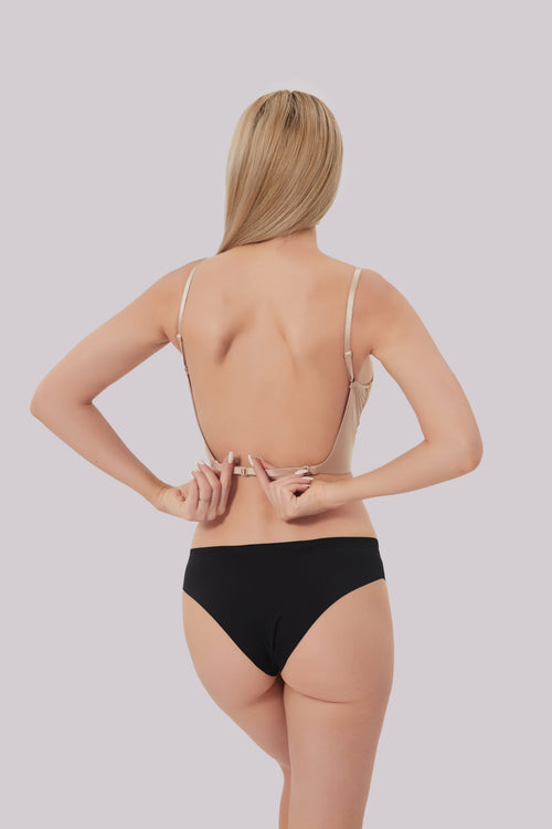 Comfit® Ivy - Onzichtbare BH Met Lage Uitsnijding