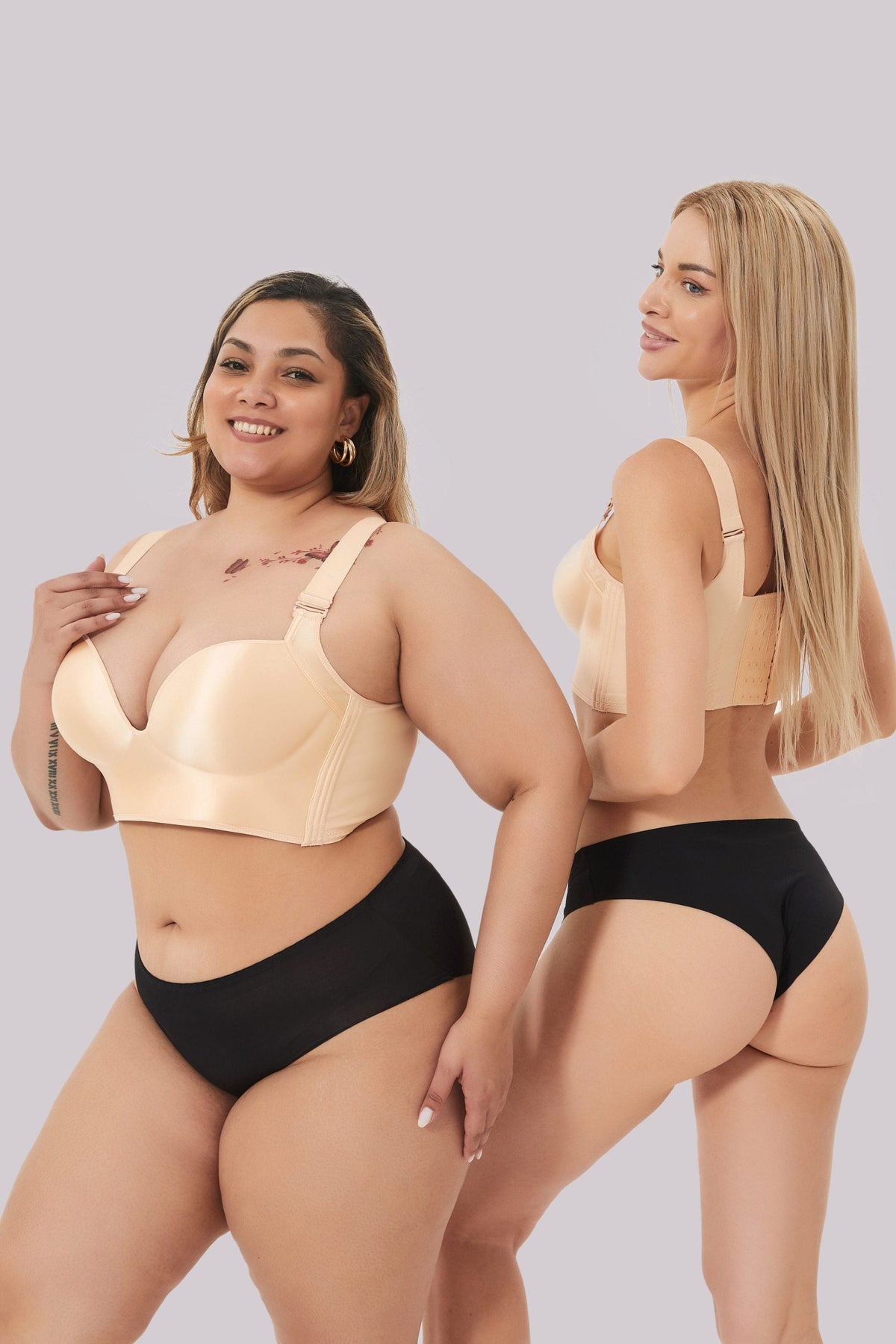 Comfit® Iris - Comfortabele Shaping Beha