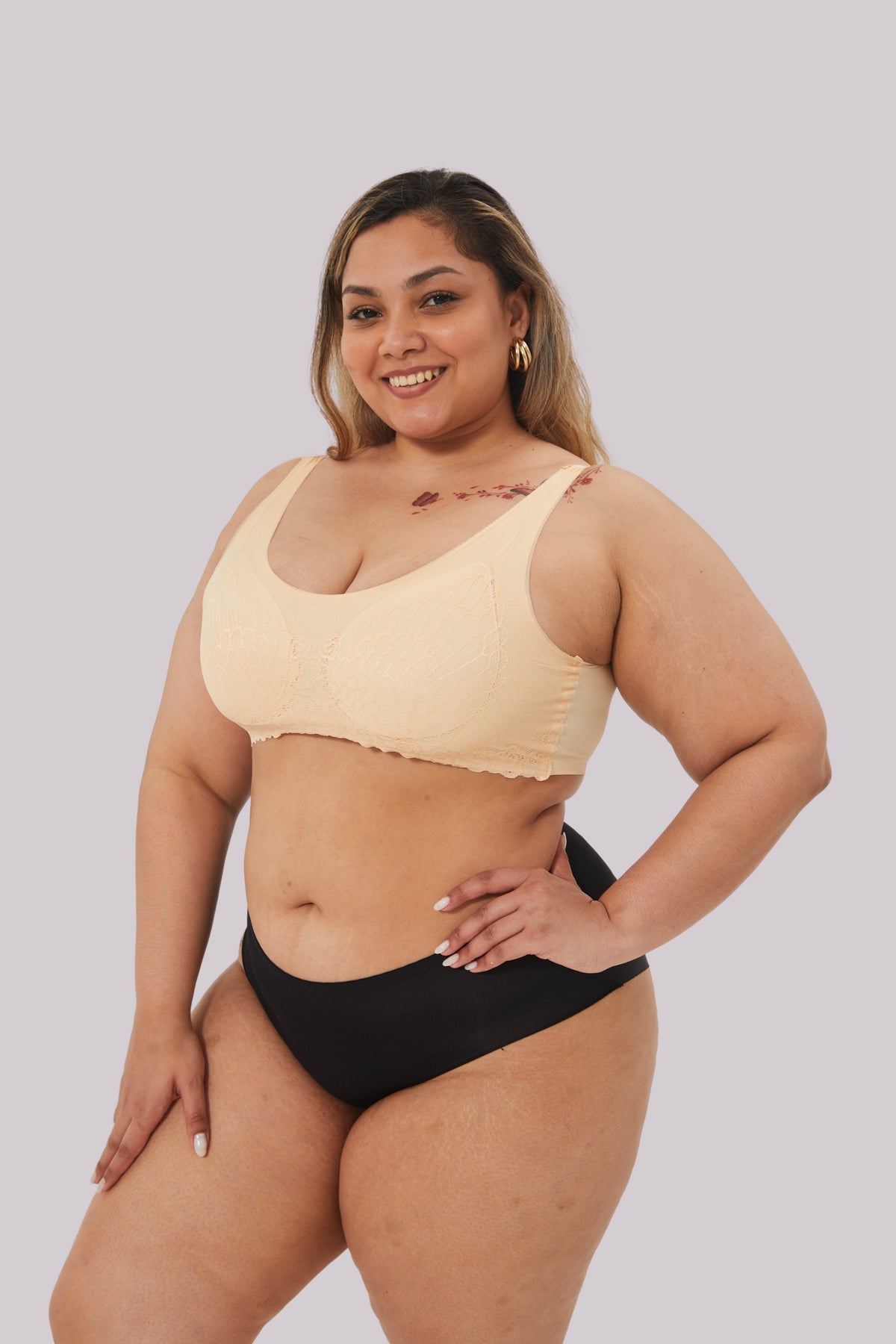Comfit® Ayla - Sierlijk & Ondersteunend