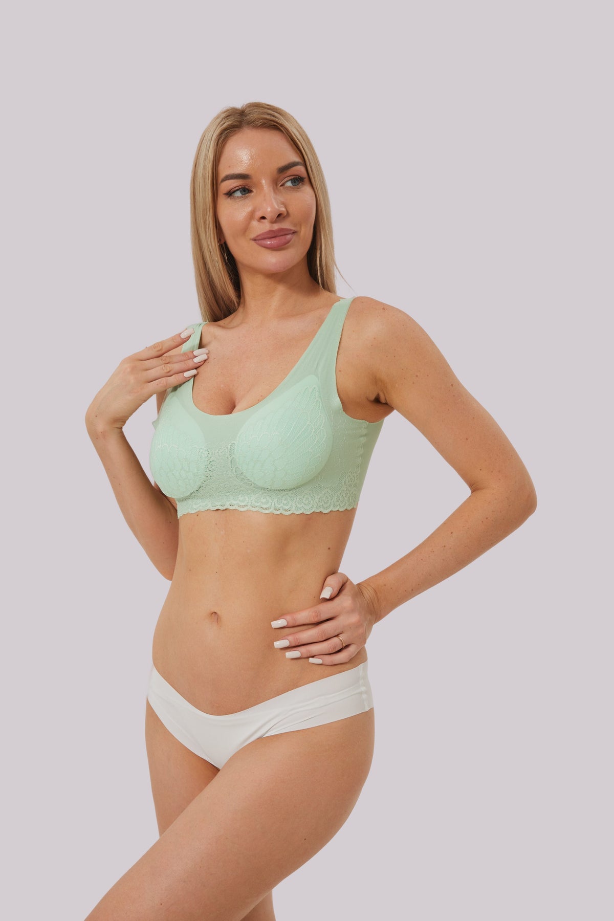 Comfit® Ayla - Sierlijk & Ondersteunend