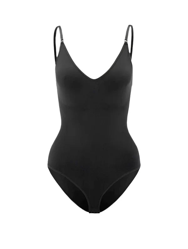 Comfit® Joëlle -  Naadloze Bodysuit met Corrigerende pasvorm