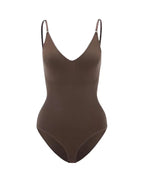 Comfit® Joëlle -  Naadloze Bodysuit met Corrigerende pasvorm